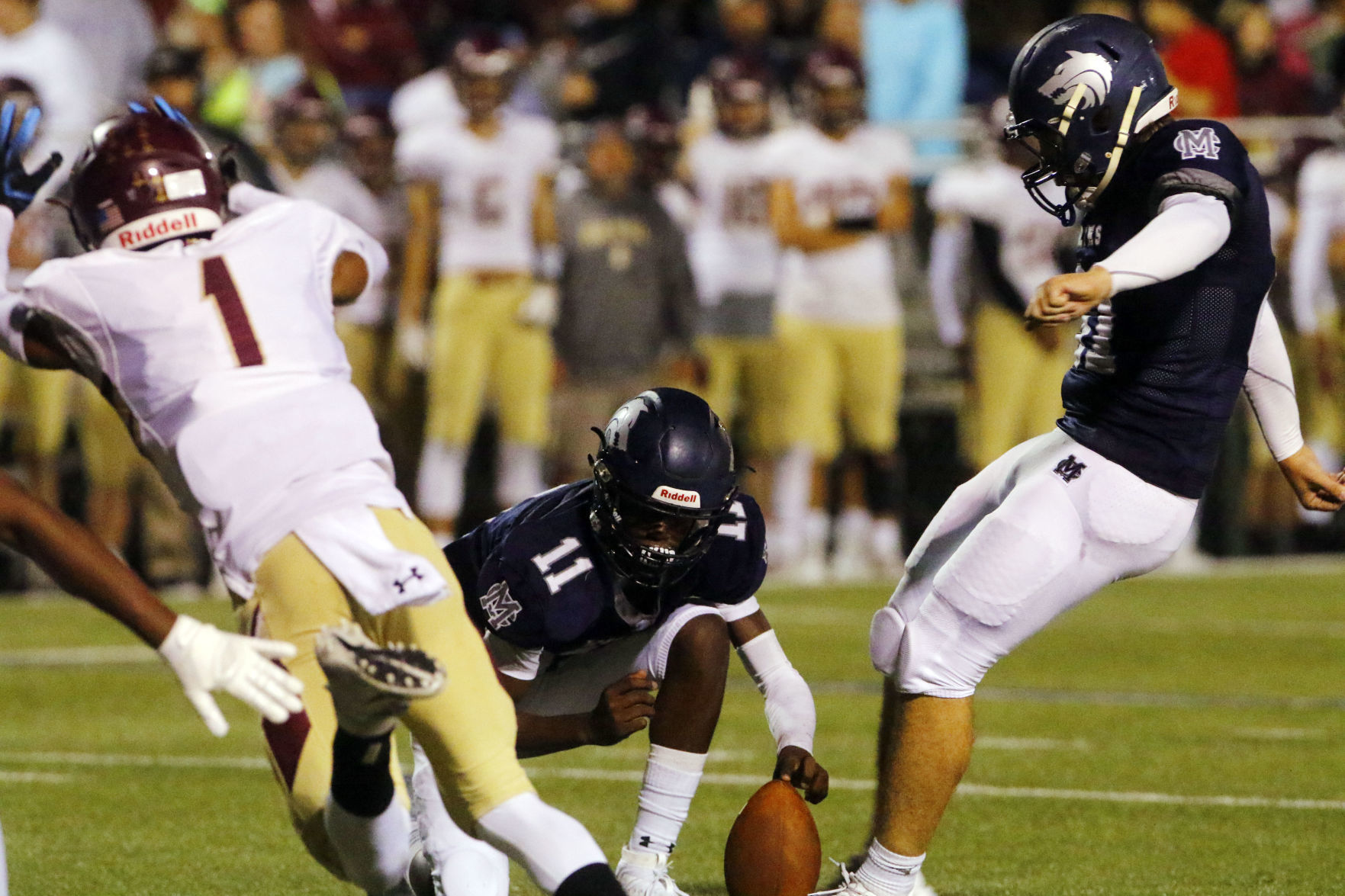 Gallery: Chesterton at Michigan City football